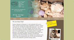 Desktop Screenshot of meowdoctors.com